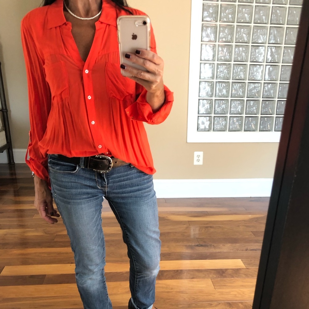 MaEve blouse top